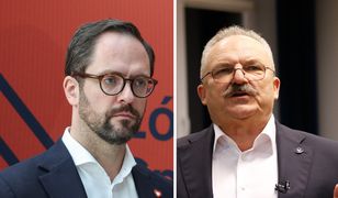 Bliźniuk uderza w Jakubiaka. "Dezinformacja na korzyść Moskwy"