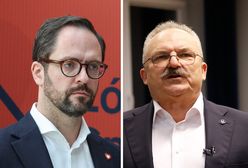 Bliźniuk uderza w Jakubiaka. "Dezinformacja na korzyść Moskwy"