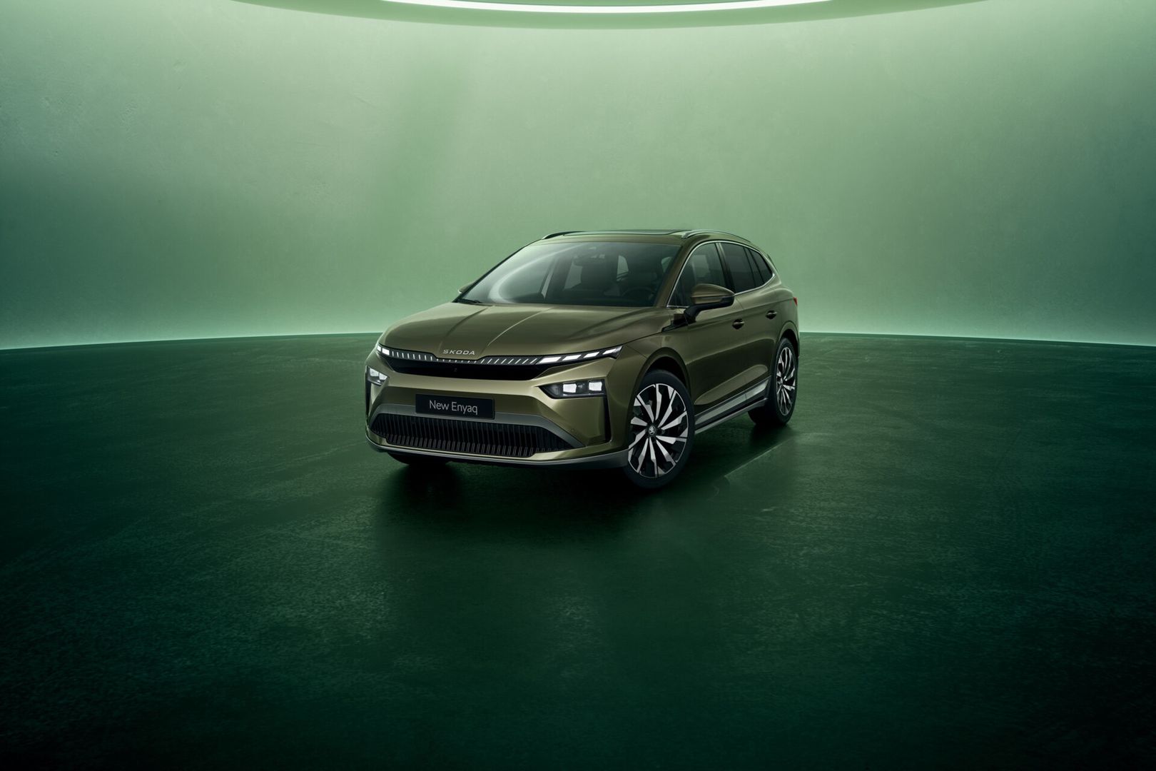 Nowa Škoda Enyaq 