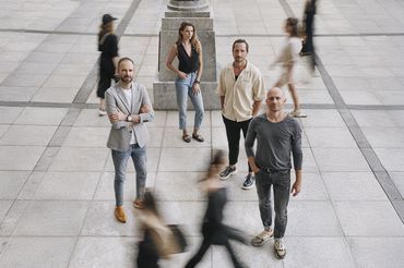 Zmiany w zarządzie agencji Bespoke. 