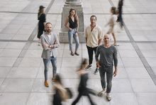 Zmiany w zarządzie agencji Bespoke. 