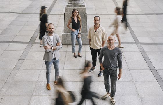 Zmiany w zarządzie agencji Bespoke