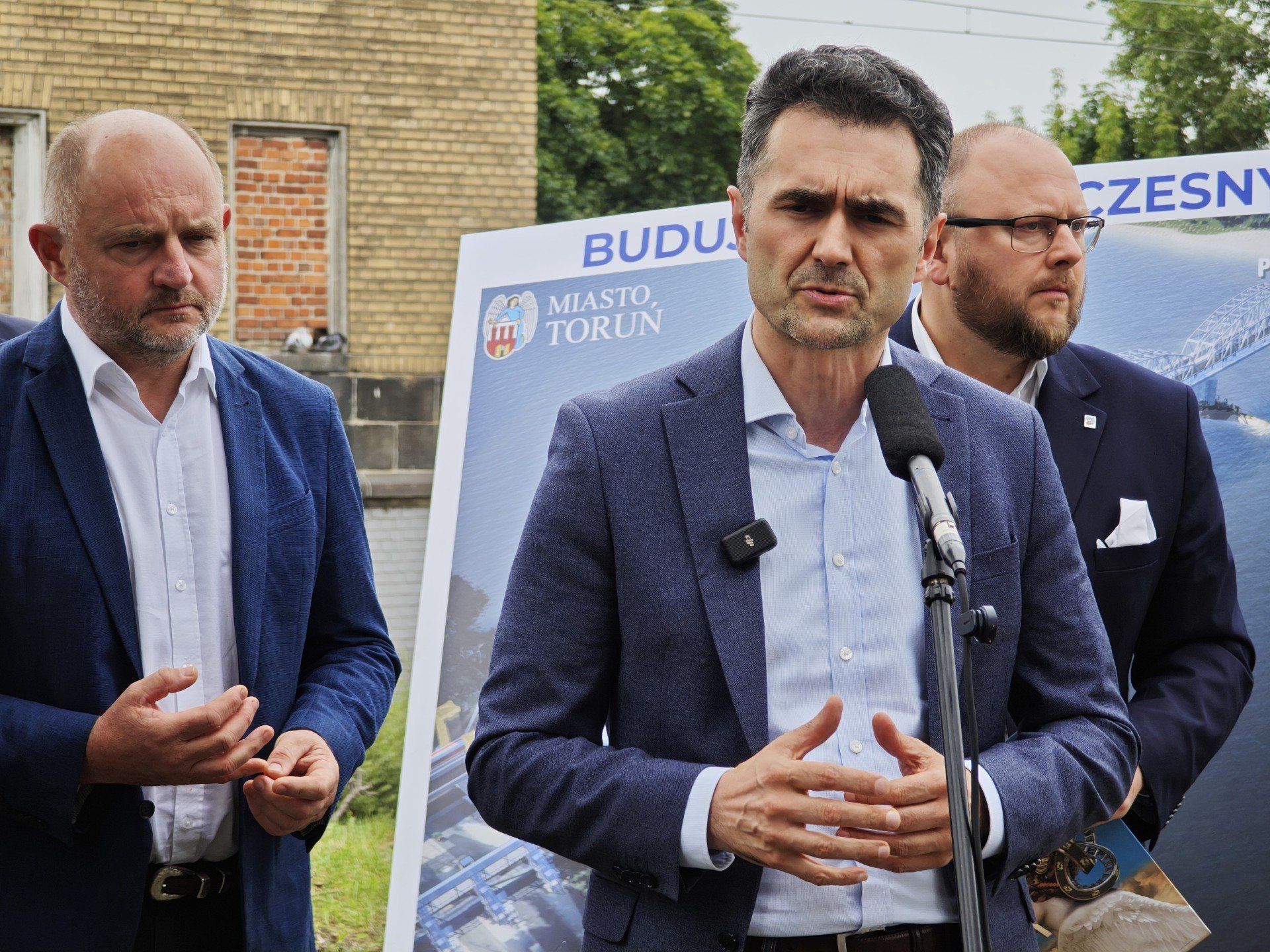 Inwestycje kolejowe w Toruniu