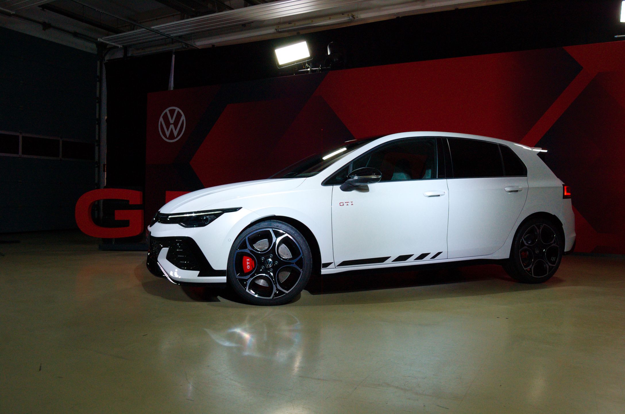 Volkswagen Golf GTI Clubsport