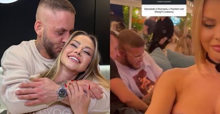 Ola Ciupa ujawnia, jak poznała Pawła Bombę. "Przypadkiem" go nagrała... "Tańczyliśmy do rana" (FOTO)