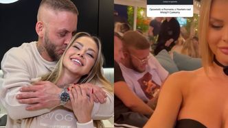 Ola Ciupa ujawnia, jak poznała Pawła Bombę. "Przypadkiem" go nagrała... "Tańczyliśmy do rana" (FOTO)