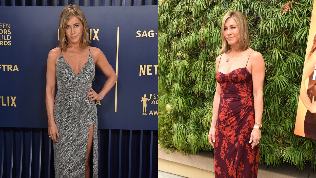 Jennifer Aniston jest na diecie 9:1. Nie unika pizzy i spaghetti