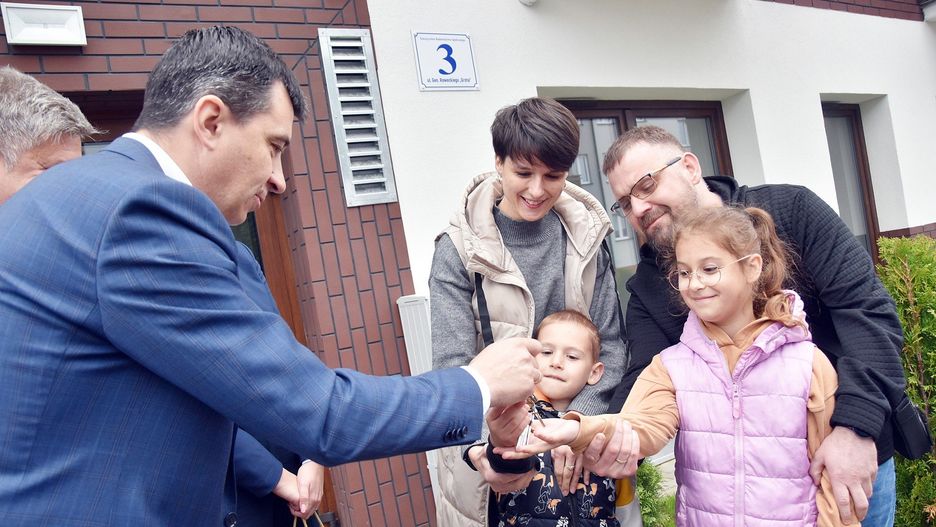Mieszkania już gotowe