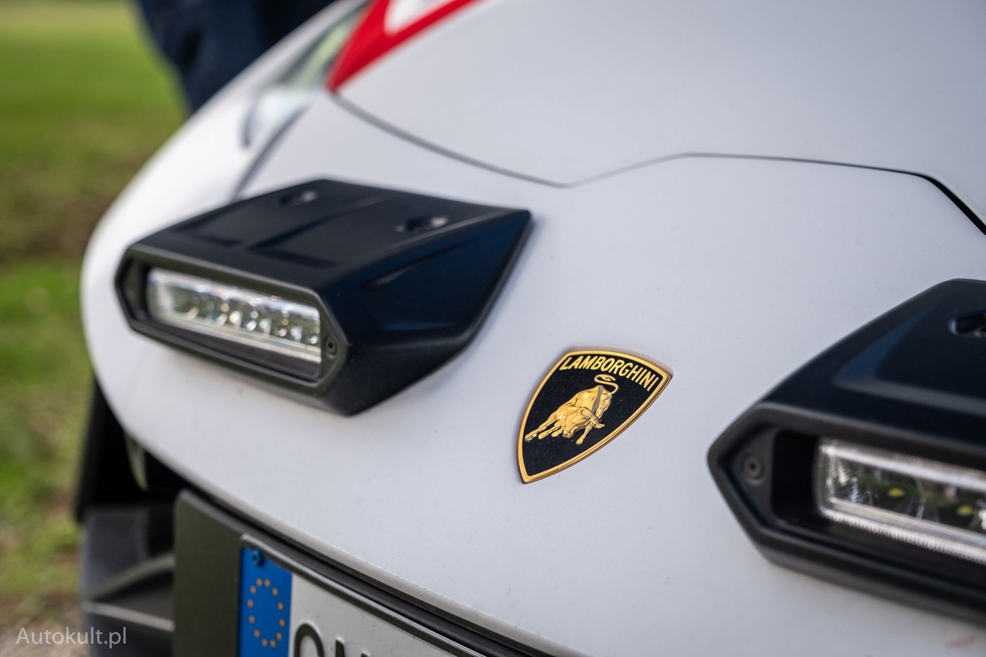 Lamborghini Huracán Sterrato