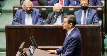 Makowski: To nie była debata o stanie wyjątkowym. To start kampanii wyborczej [OPINIA]