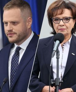Pornokonflikt w łonie Prawa i Sprawiedliwości. Wrze na linii Cieszyński-Witek