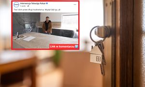 Wydał na dom 560 tys. zł. W sierpniu przeżył szok