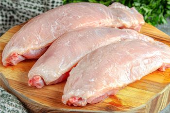 Mięso delikatne jak żadne inne. Ma mało tłuszczu, za to pełno białka i żelaza