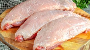 Mięso delikatne jak żadne inne. Ma mało tłuszczu, za to pełno białka i żelaza