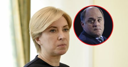 Kijów odpowiada brytyjskiemu szefowi MON. "Nie jesteśmy Netflixem"