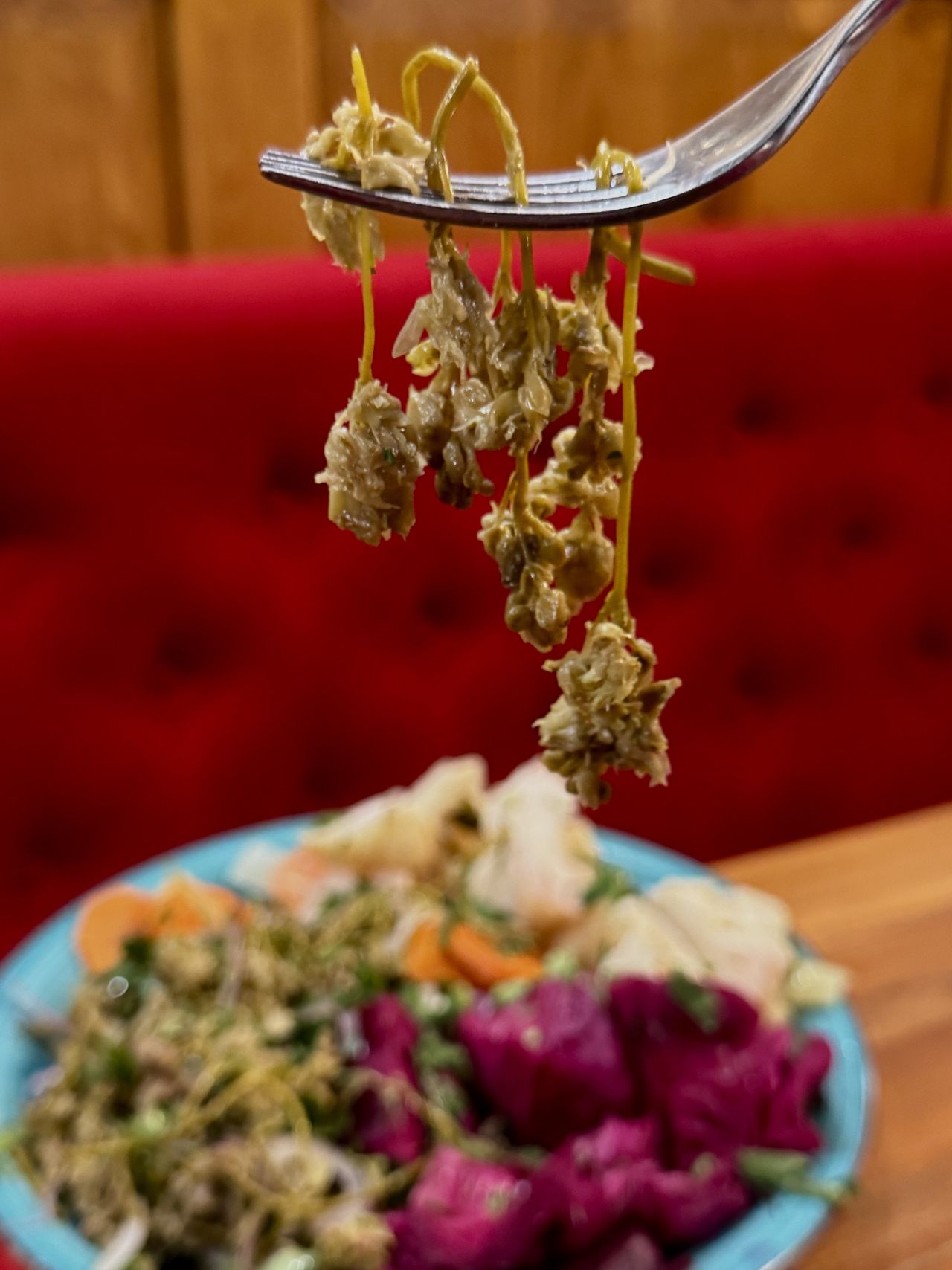 Dżon-dżoli czyli kiszony gruziński przysmak, 