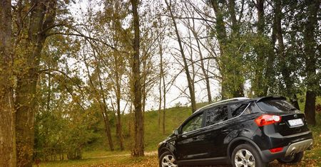 Używany Ford Kuga I – awarie i problemy