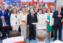 Kaczyński osłabia szanse kandydata PiS, który ma poparcie Dudy. Prezydent wkracza do gry