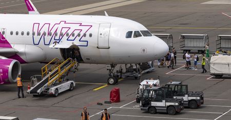Wizz Air wydał nowy komunikat ws. uziemienia Airbusów A320