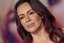 Alyssa Milano miała wypadek samochodowy. Uratowała życie swoje i wujka