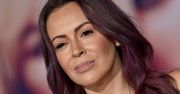 Alyssa Milano miała wypadek samochodowy. Uratowała życie swoje i wujka