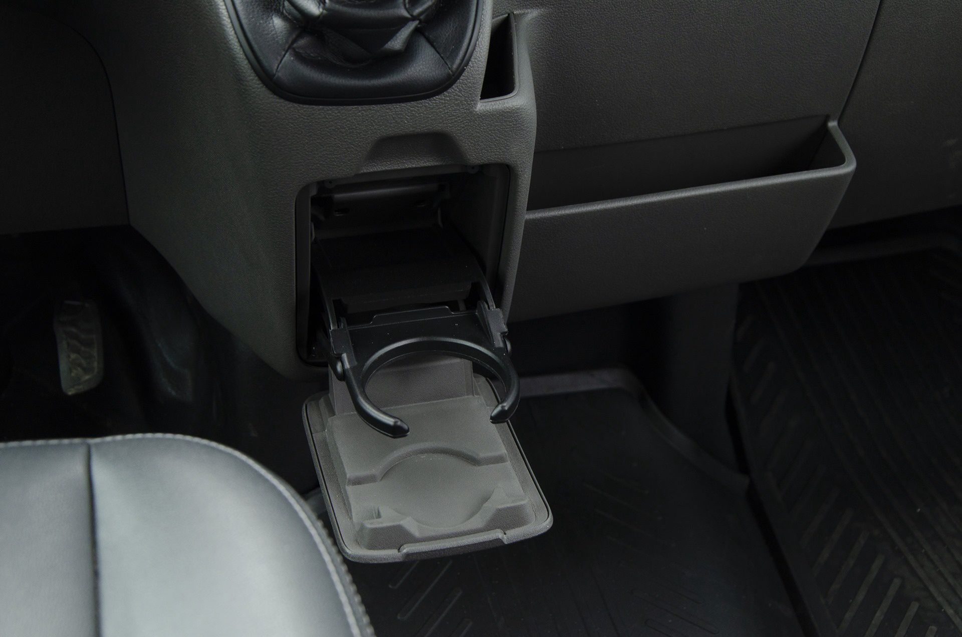 Ford Transit Trail (2023)