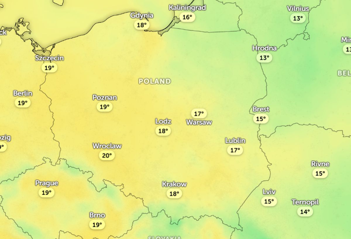 Taka będzie niedziela. IMGW stawia sprawę jasno