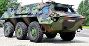 Niemcy przed ważną decyzją. Patria 6×6 następcą Fuchsów?