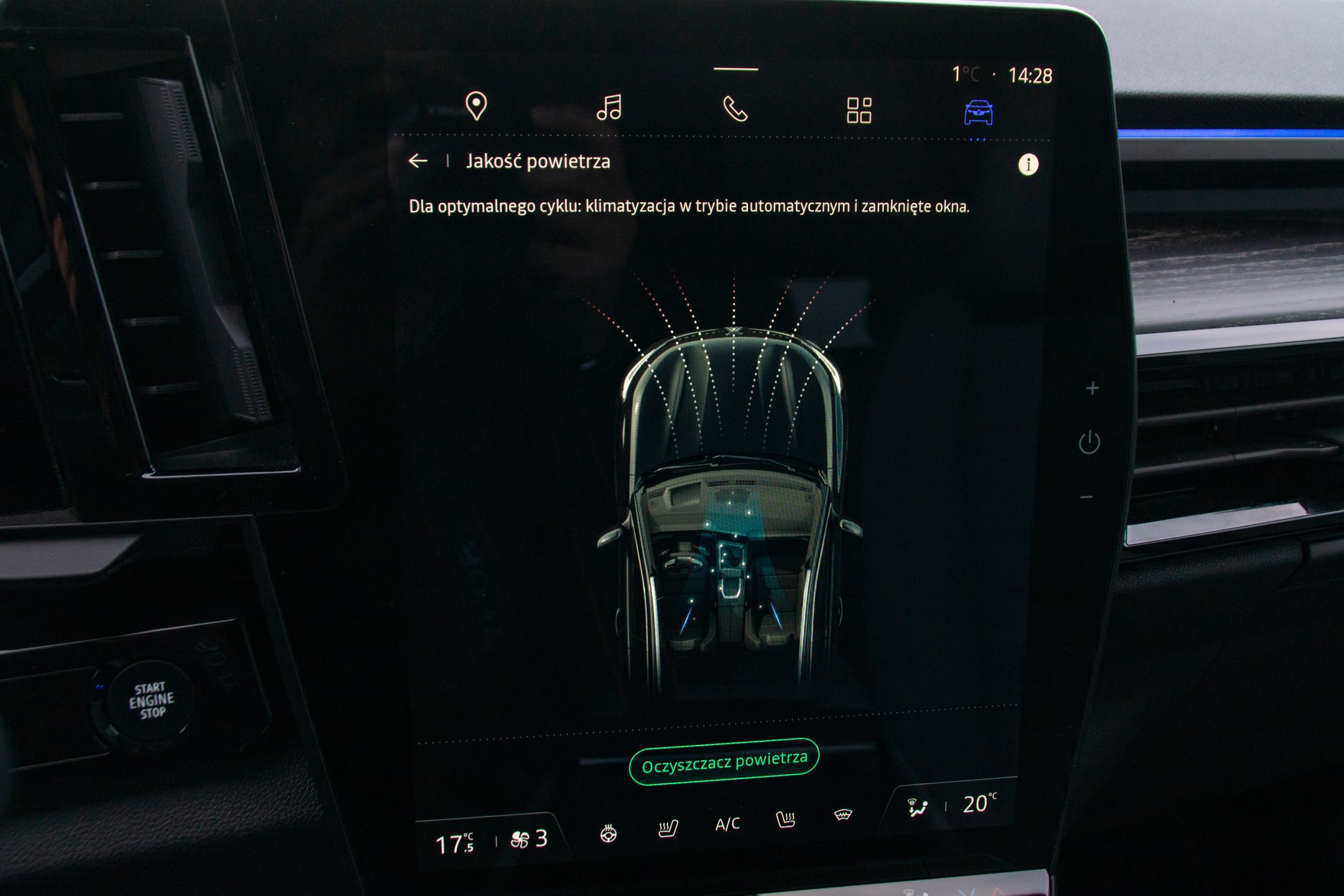Renault Espace E-Tech
