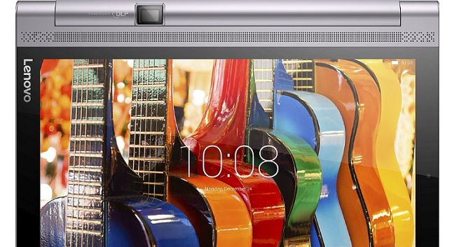 IFA 2015: trzy tablety Yoga Tab 3 od Lenovo za 169-499 dolarów (wideo)