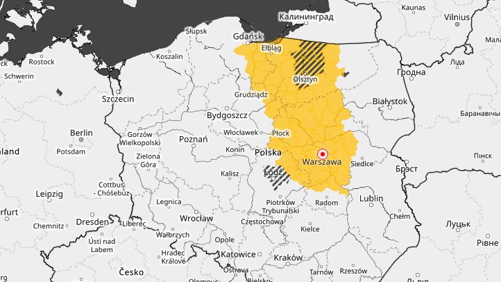 Prognoza burzowa na 21 maja