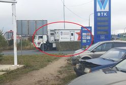 "Ciężarówki grozy". Tak Putin przechytrzył uciekinierów