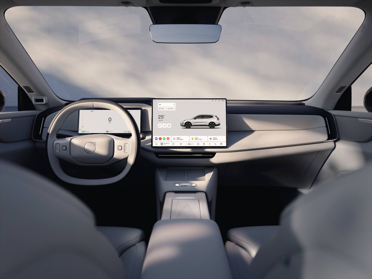 Nowe Volvo XC70 