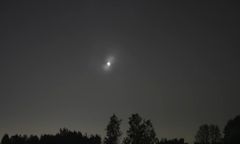 Jest odpowiedź, co to za tajemniczy obiekt na niebie. "Zdeorbitowany"