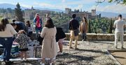 Alhambra to perła Andaluzji. Jeśli dobrze nie zaplanujesz wycieczki, nici ze zwiedzania