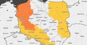 Pomarańczowe alerty w Polsce. Przed tym ostrzega IMGW