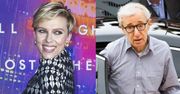 Scarlett Johansson broni Woody'ego Allena: "Dowiódł swojej niewinności"