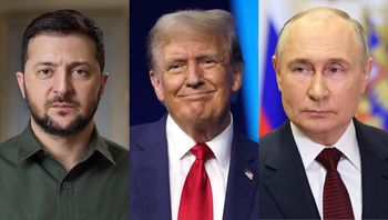 Spotkanie Zełenski-Trump-Putin? Szef CIA miał rozmawiać o tym w Moskwie