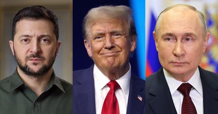 Spotkanie Zełenski-Trump-Putin? Szef CIA miał rozmawiać o tym w Moskwie