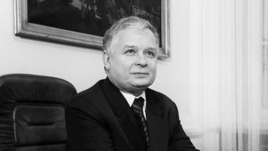 Lech Kaczyński