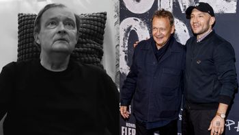 Reżyser filmowy udostępnił OSTATNIE nagranie z Janem Fryczem: "Widzieliśmy się chwilę temu, byłeś dzielny i pełen pasji" (WIDEO)