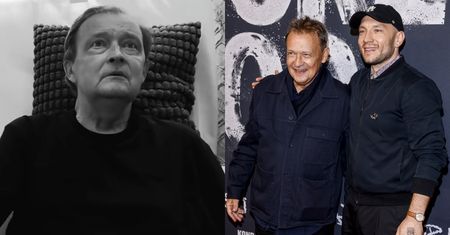 Reżyser filmowy udostępnił OSTATNIE nagranie z Janem Fryczem: "Widzieliśmy się chwilę temu, byłeś dzielny i pełen pasji" (WIDEO)