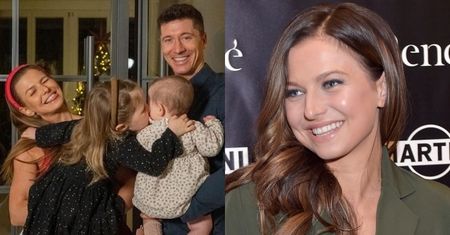Anna Lewandowska marzy o gromadce dzieci?! "Hihi, PLANUJĘ WIĘCEJ"