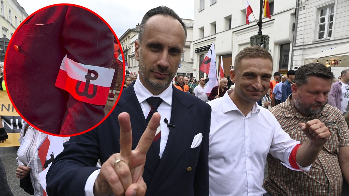 Janusz Kowalski znów w akcji! Minister nie daje o sobie zapomnieć