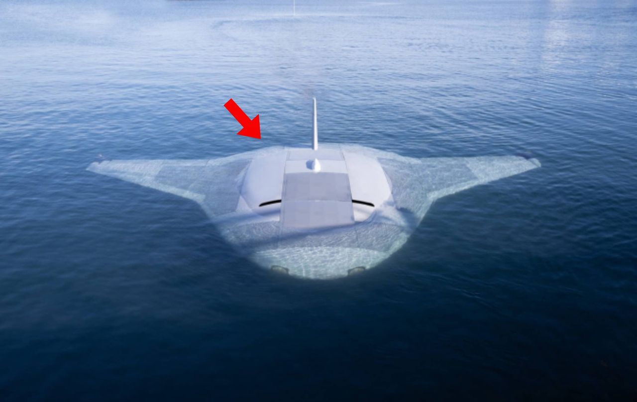 Manta Ray: The US's newest Sea Devil tested for future combat