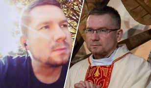 Zaginięcie ks. Marka Wodawskiego. Policja odnalazła jego auto