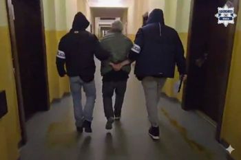 Gliwice: Mężczyzna zatrzymany po ataku na byłą żonę