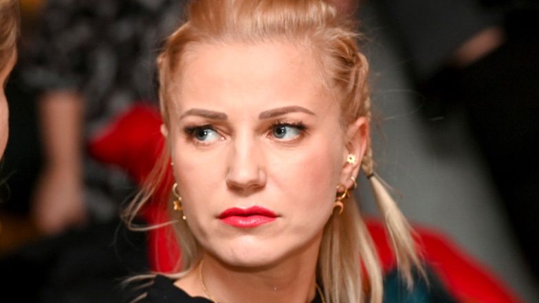 Daria Ładocha o trudnym porodzie i depresji 