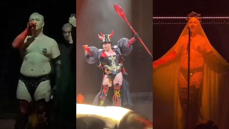 Sam Smith oskarżony o PROMOWANIE SATANIZMU! Skandaliczny koncert widziały nawet pięciolatki: "To jest obrzydliwe" (WIDEO)
