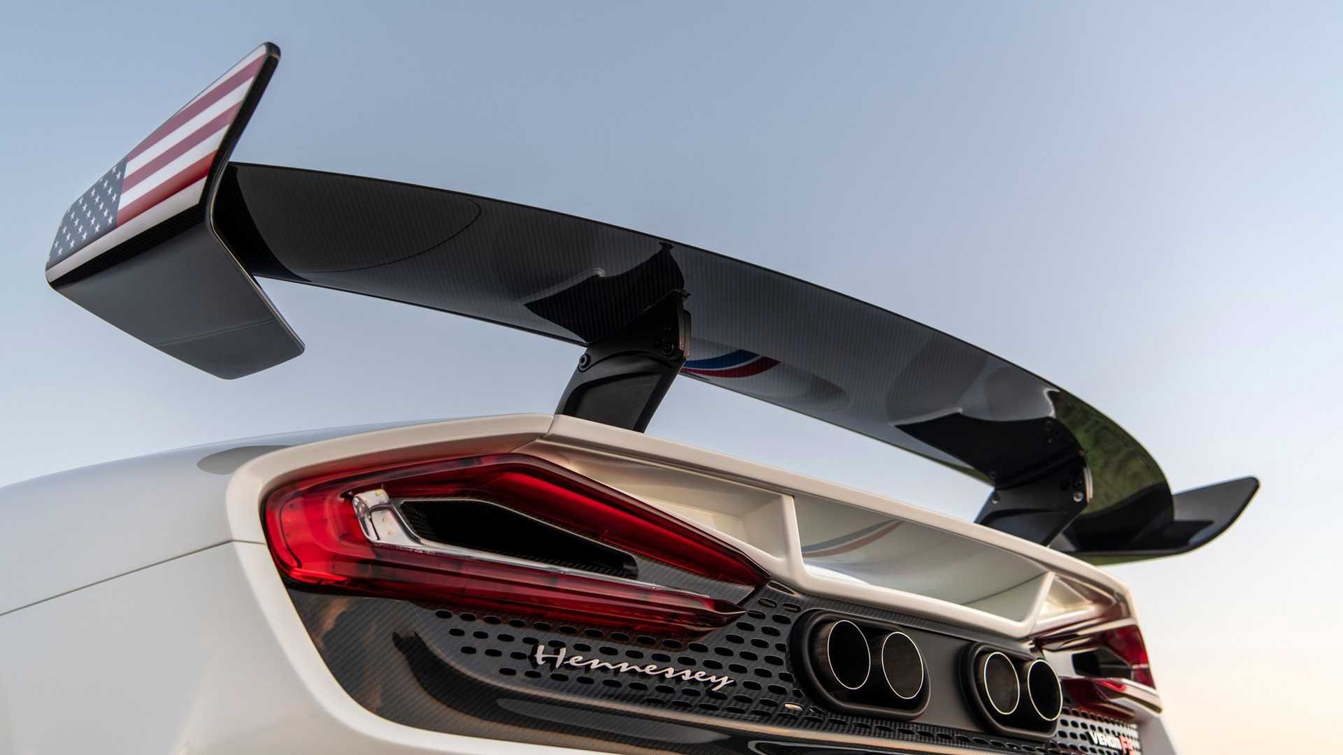 Hennessey Venom F5 Revolution